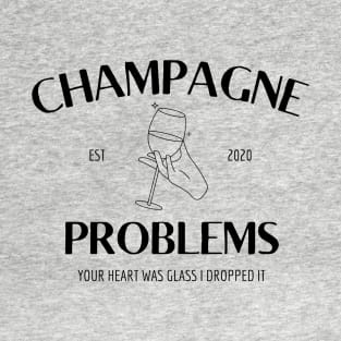 Champagne T-Shirt